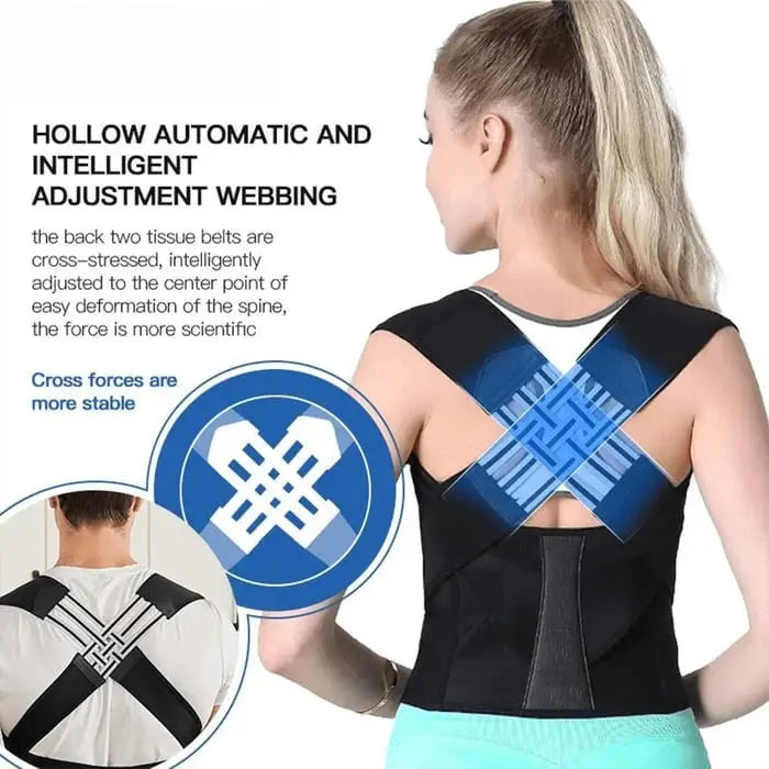 New Upper Back Posture Corrector