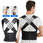 New Upper Back Posture Corrector