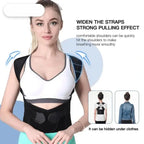 New Upper Back Posture Corrector