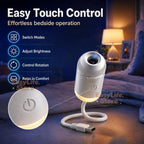 USB Starry Sky Projector Night Light 360°