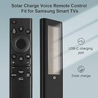 Low-light Charging Replacement Voice Remote Control