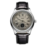 Top Brand Man Wristwatch Luxury Business Waterproof Men