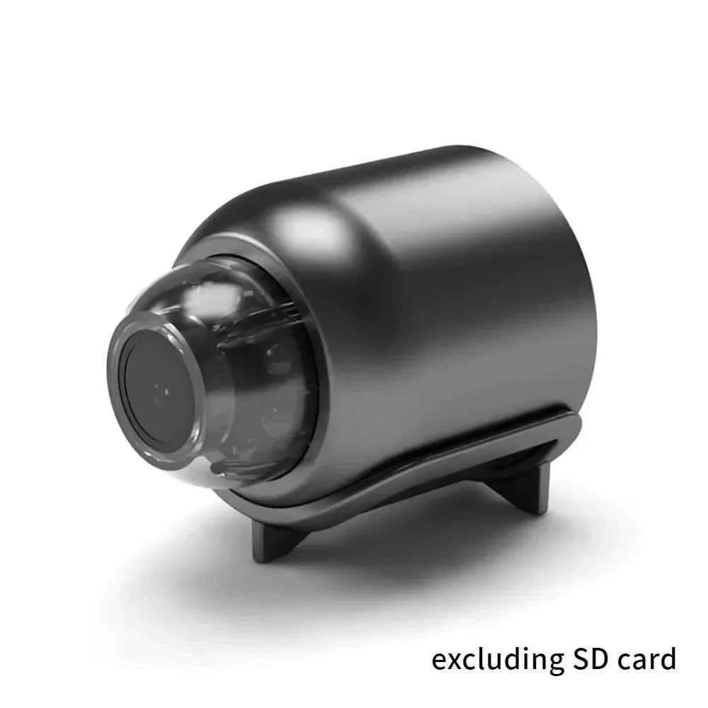Wireless Mini Camera 1080P Included Night Vision